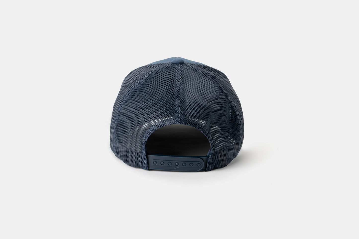 Poke Flexfit Trucker - Navy