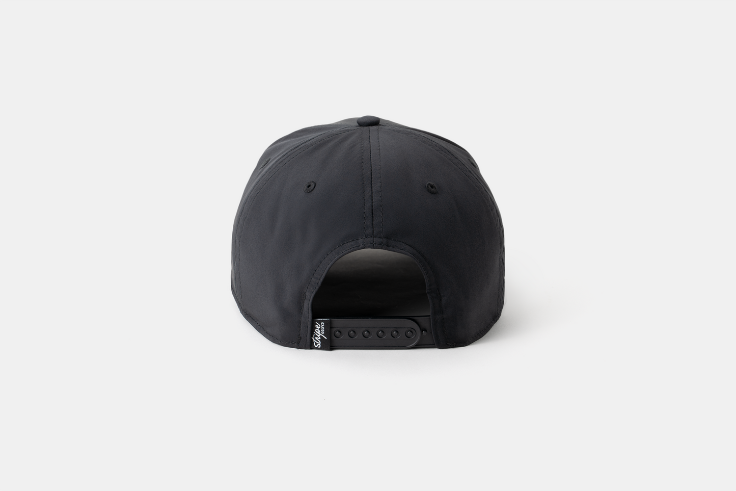 Stripe Golf Co. Rope - Black and White