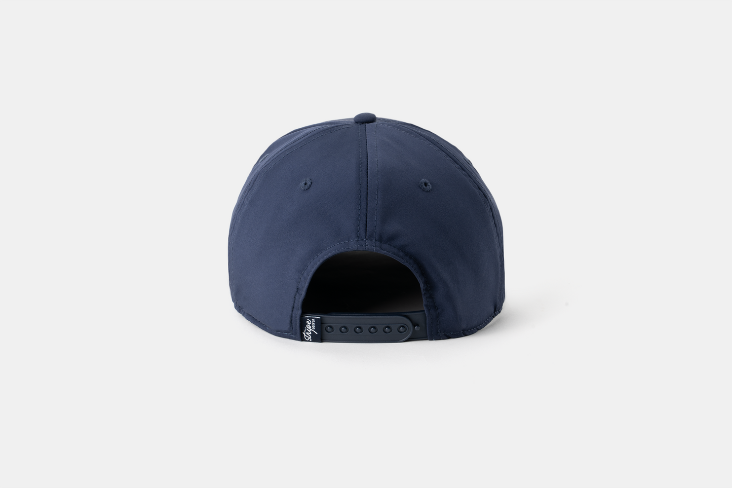 Stripe Golf Co. Rope - Navy and White