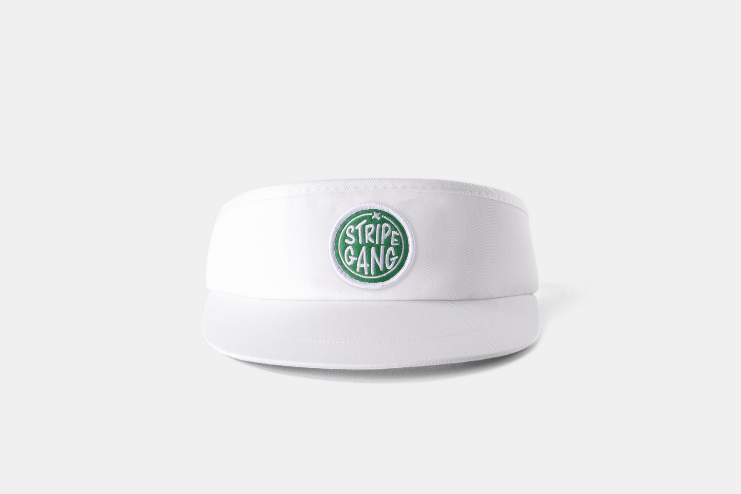 Stripe Gang Tour Visor