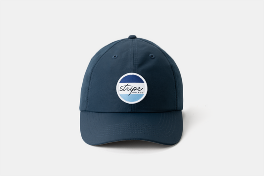 Poke Performance Cap - Navy