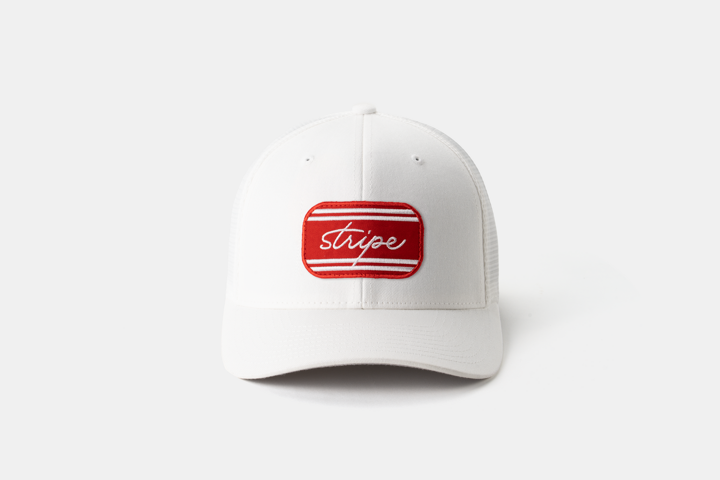 Red Friday Flexfit Trucker