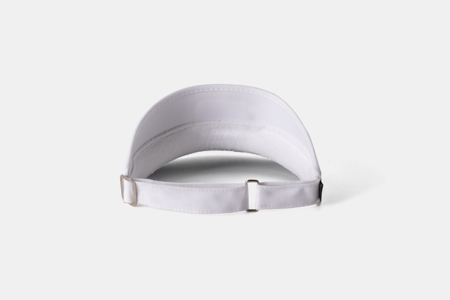 White 80 Tour Visor