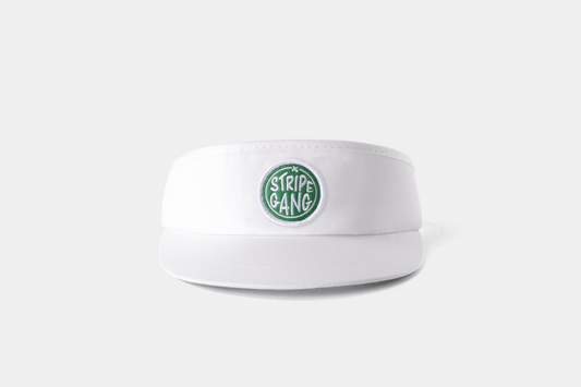 Stripe Gang Tour Visor