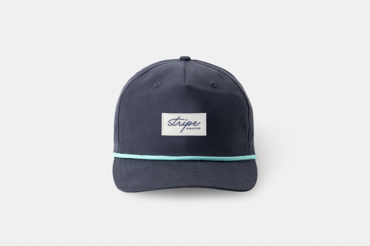 PVC Rope - Navy & Teal