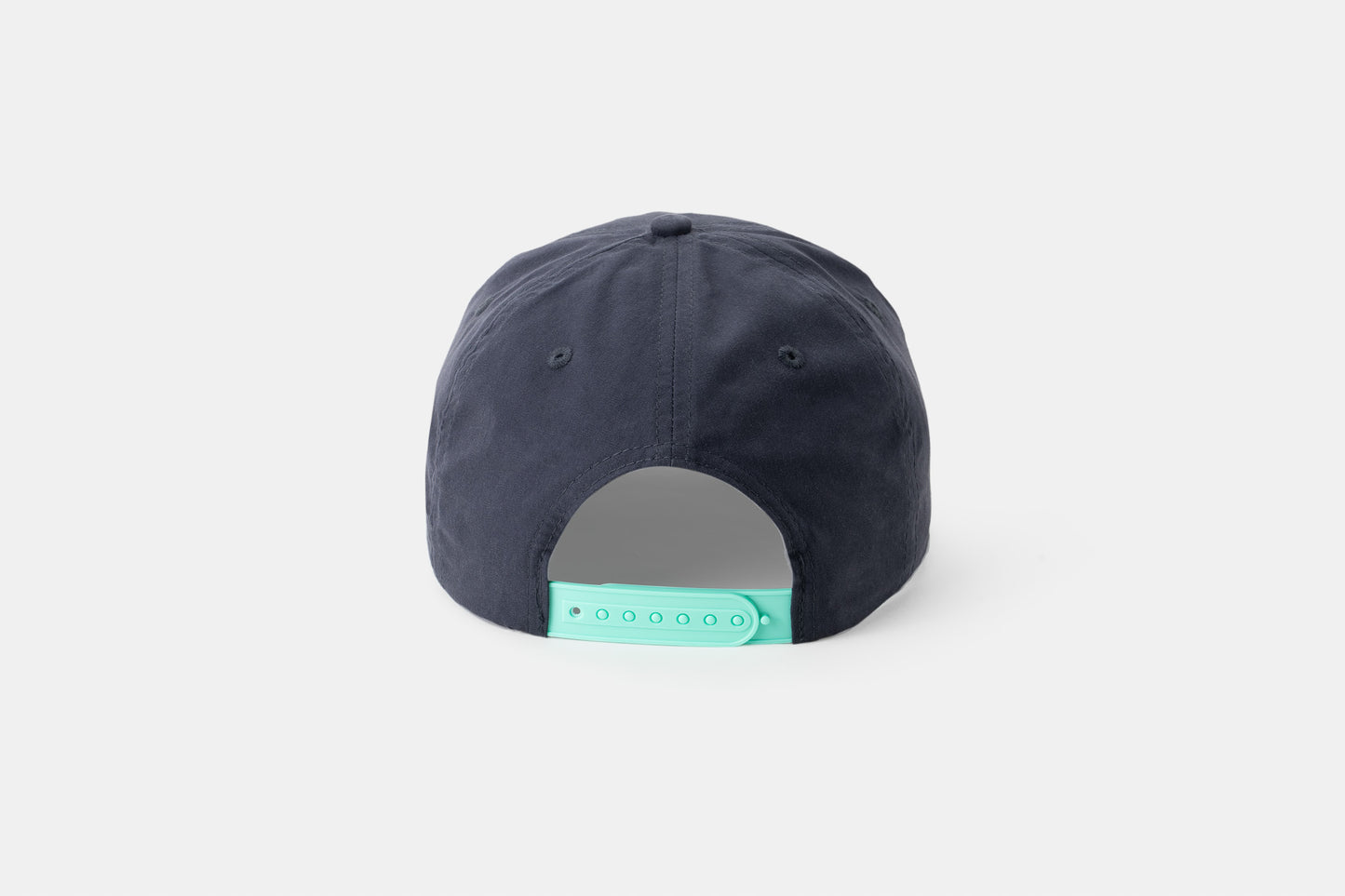 Stripe Rope - Navy & Teal