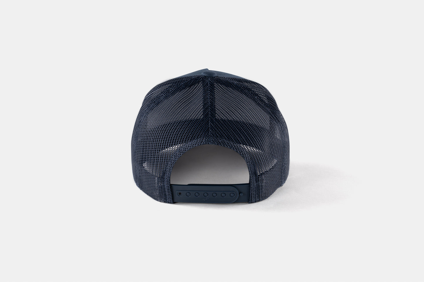 PVC Trucker - Navy