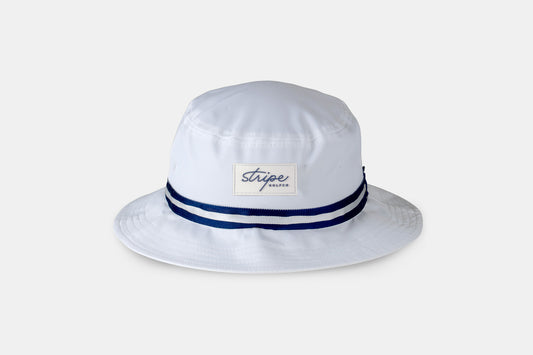 Stripe PVC Bucket