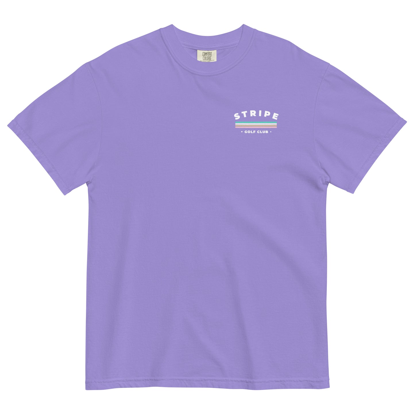 Stripe Golf Club - Purple